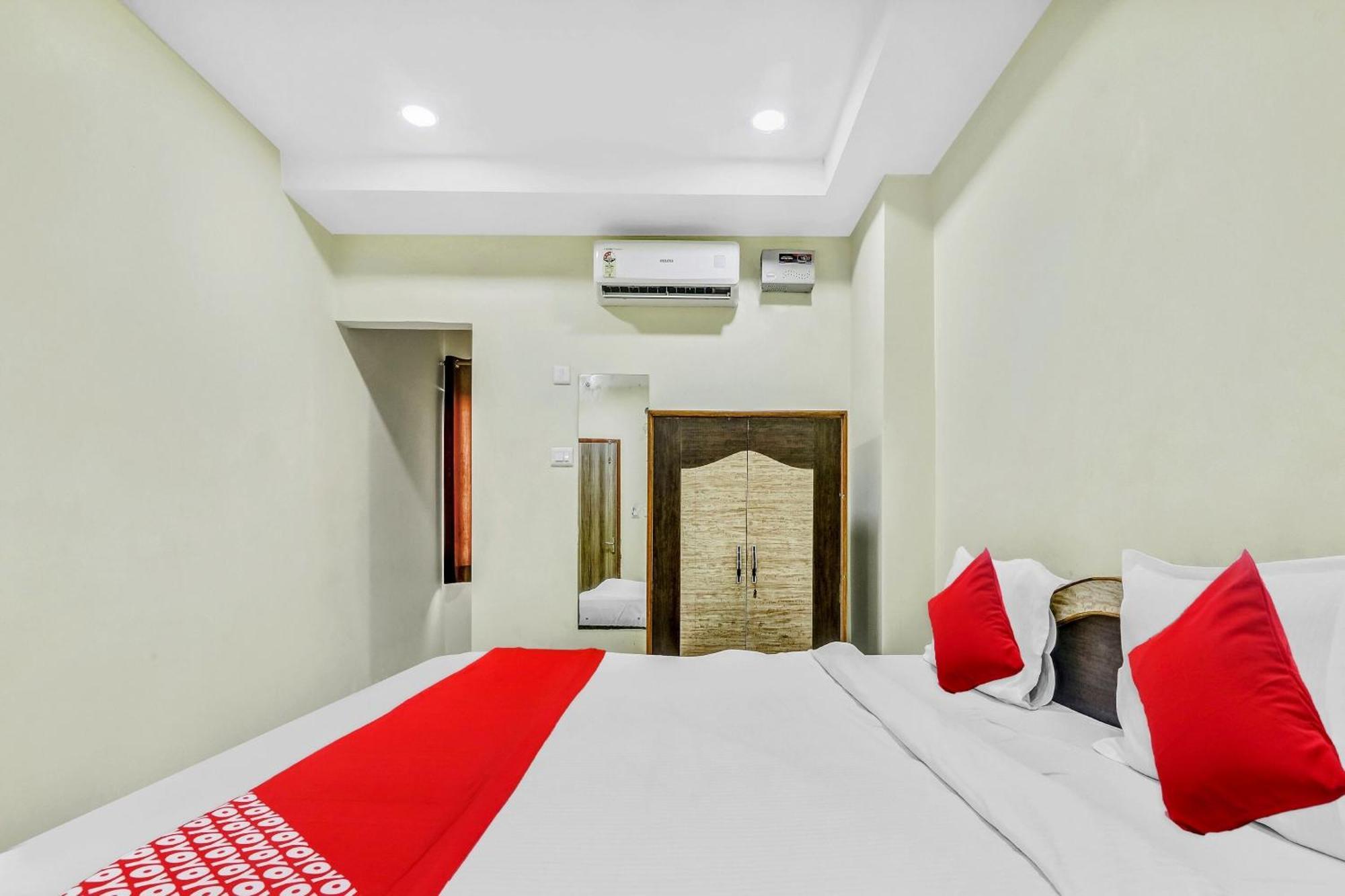 Hotel O Govind Guest House โคราฆปุระ ภายนอก รูปภาพ