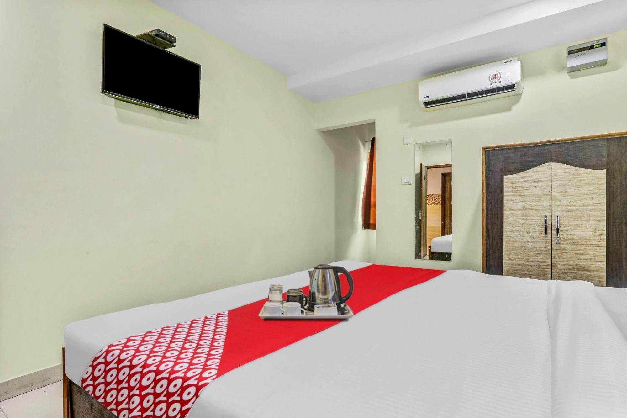 Hotel O Govind Guest House โคราฆปุระ ภายนอก รูปภาพ