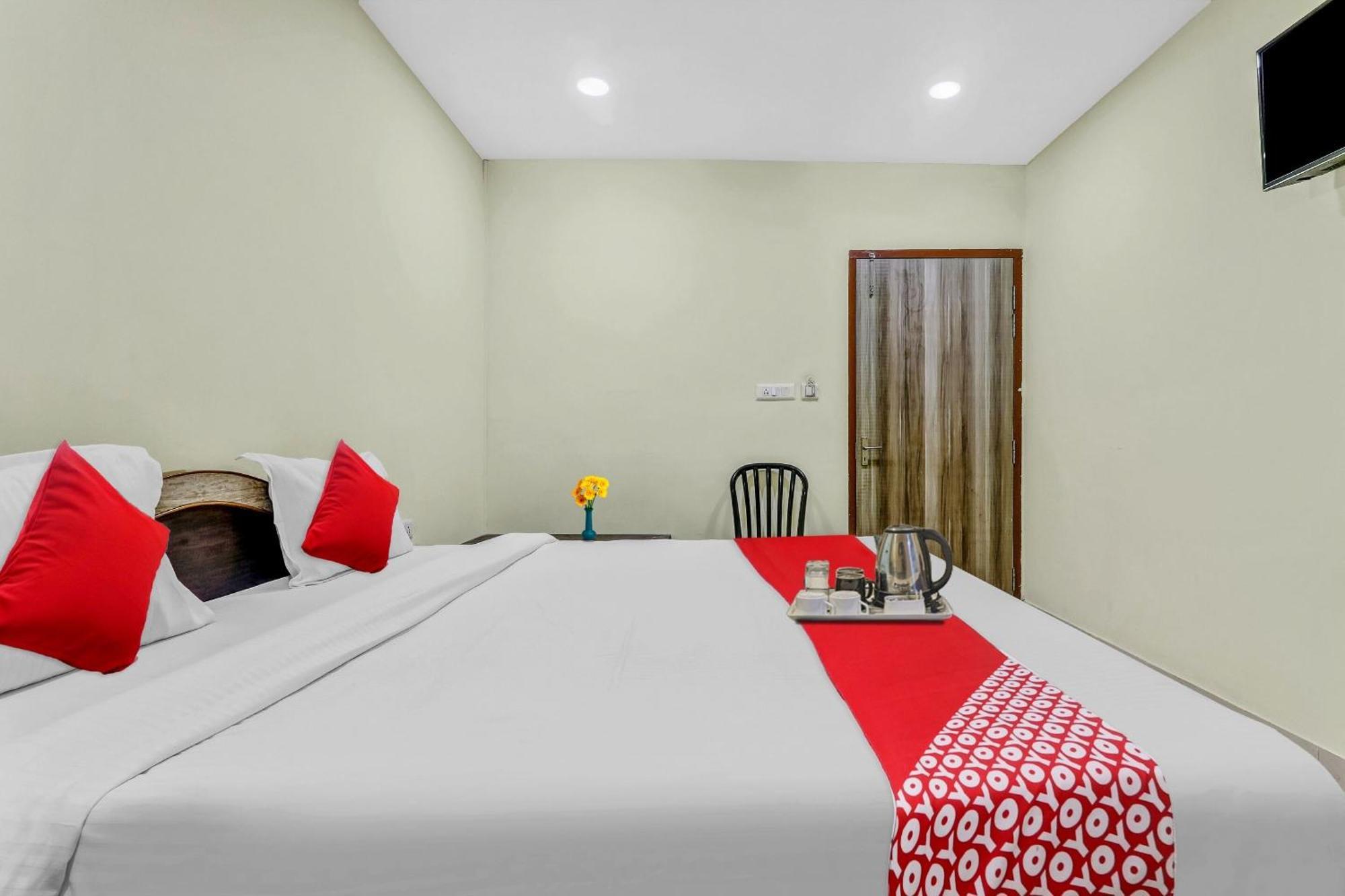 Hotel O Govind Guest House โคราฆปุระ ภายนอก รูปภาพ