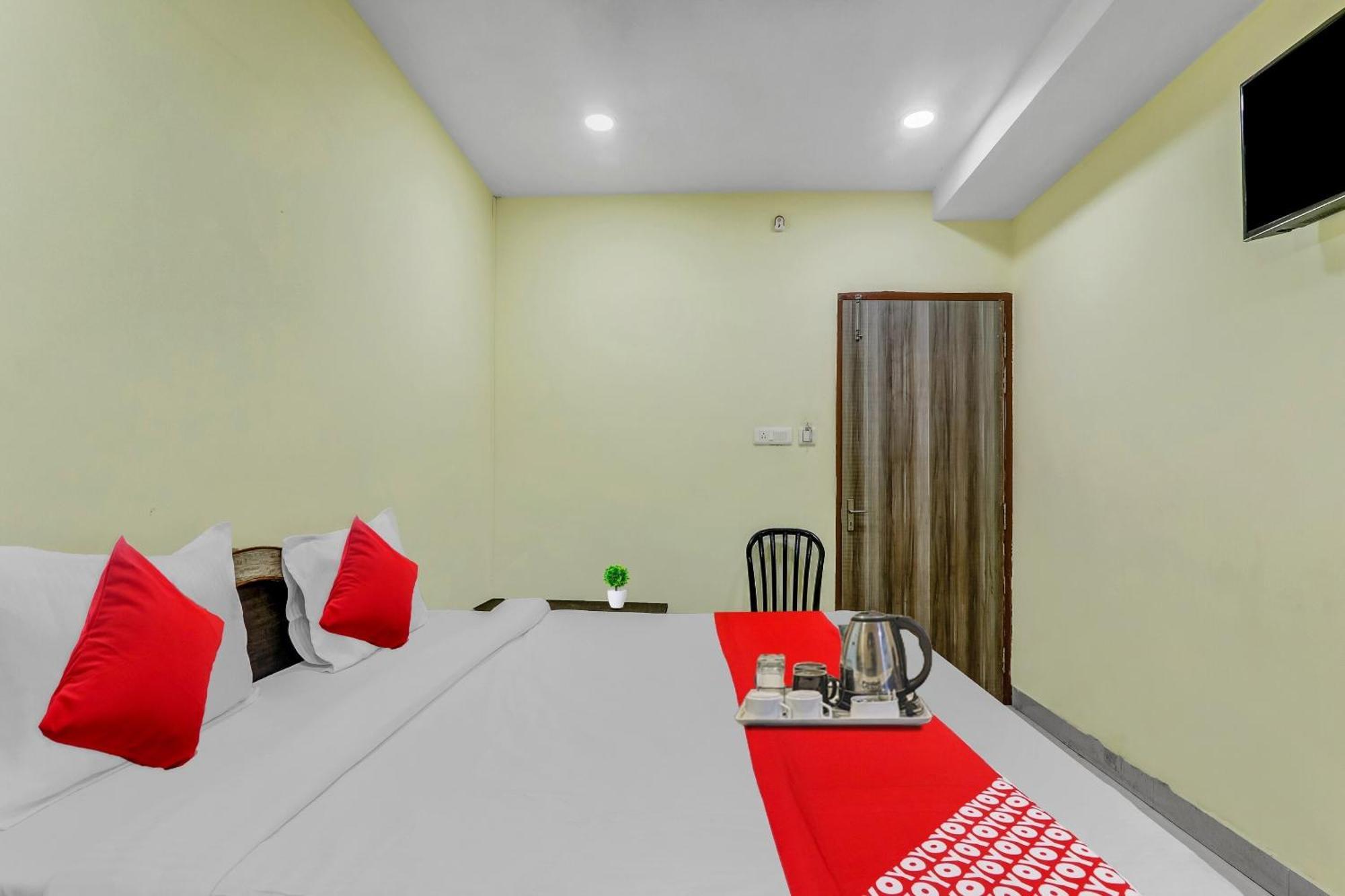 Hotel O Govind Guest House โคราฆปุระ ภายนอก รูปภาพ