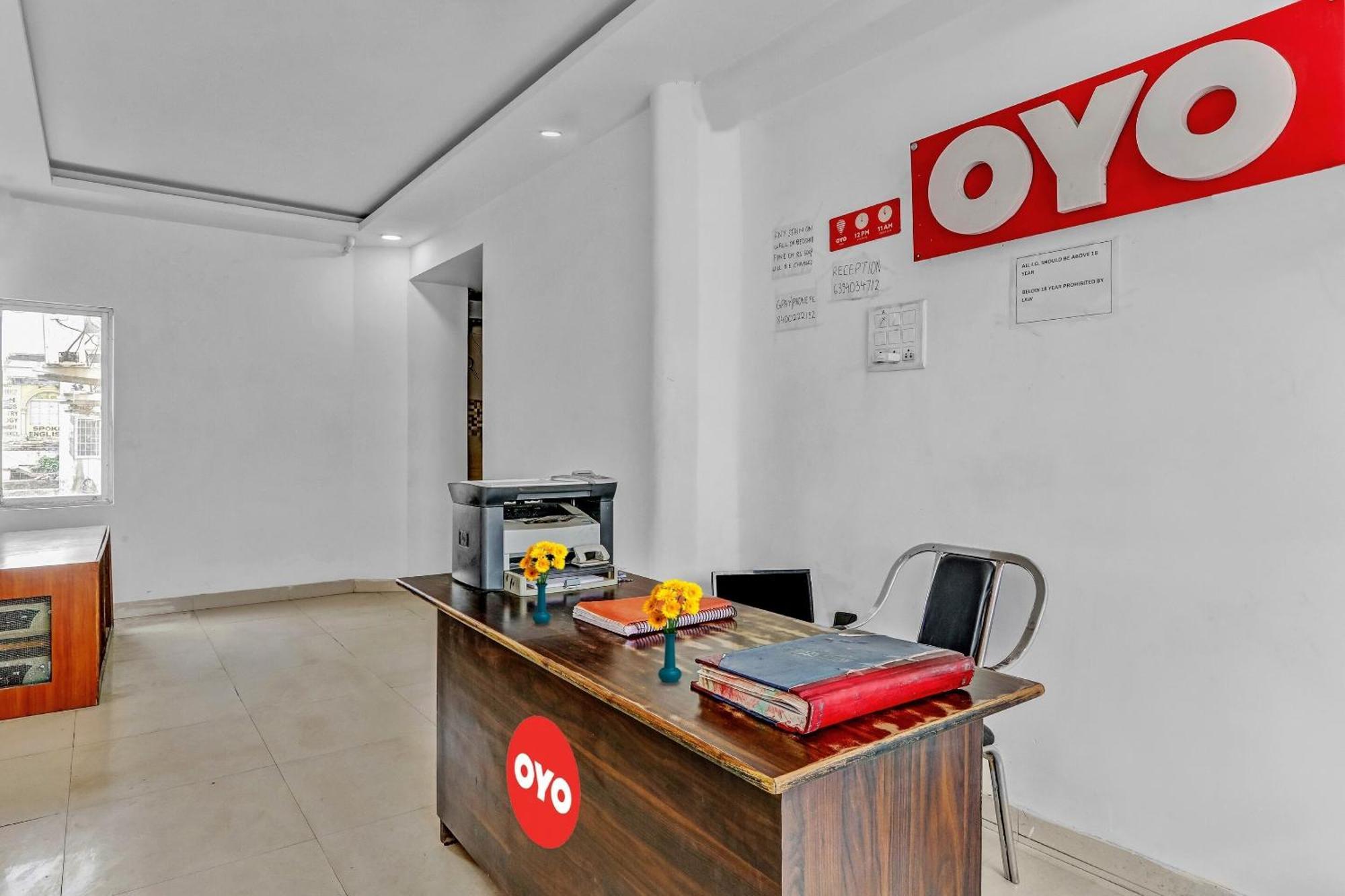 Hotel O Govind Guest House โคราฆปุระ ภายนอก รูปภาพ