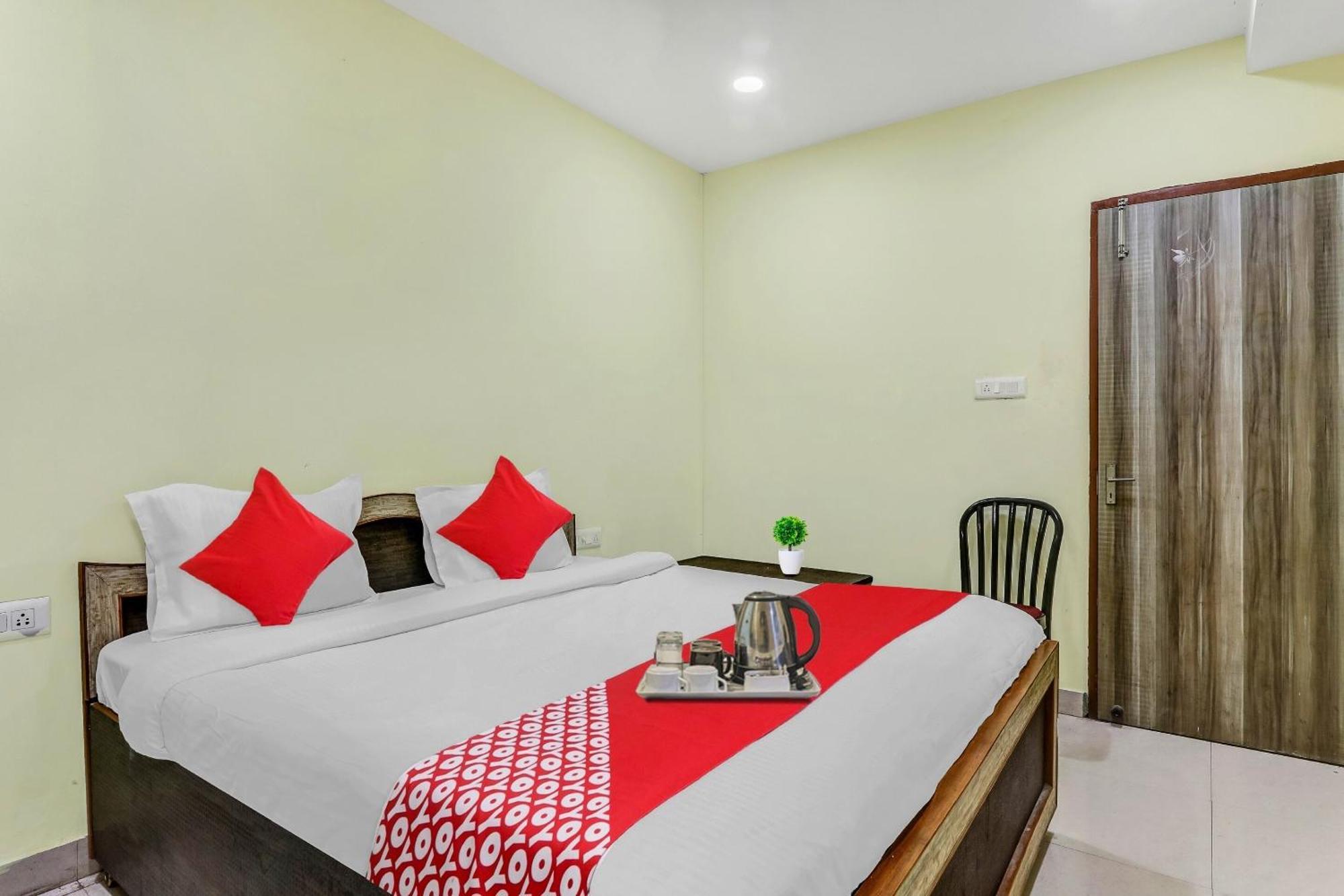 Hotel O Govind Guest House โคราฆปุระ ภายนอก รูปภาพ