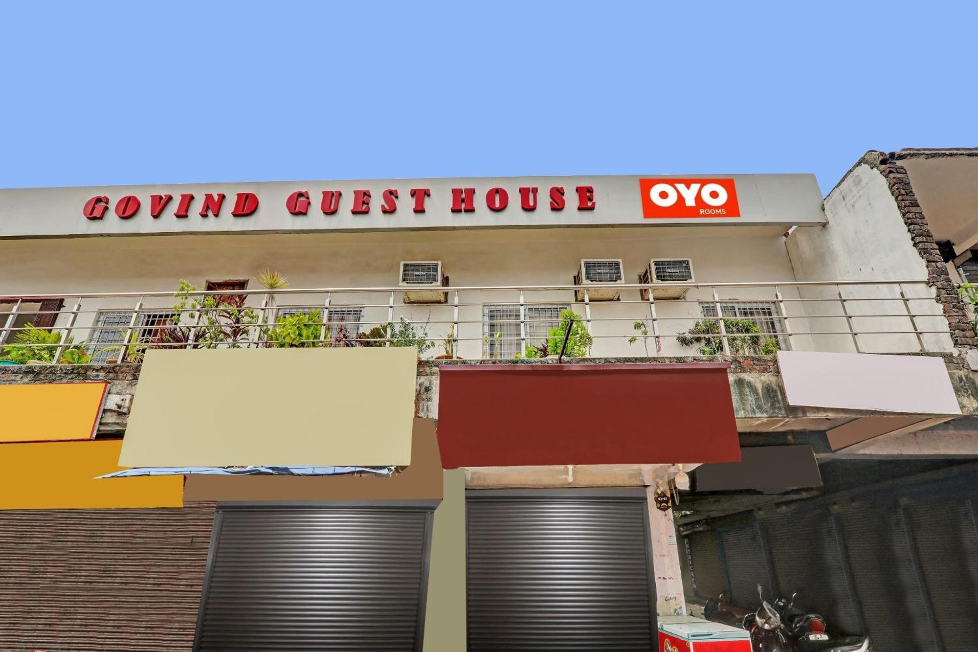 Hotel O Govind Guest House โคราฆปุระ ภายนอก รูปภาพ