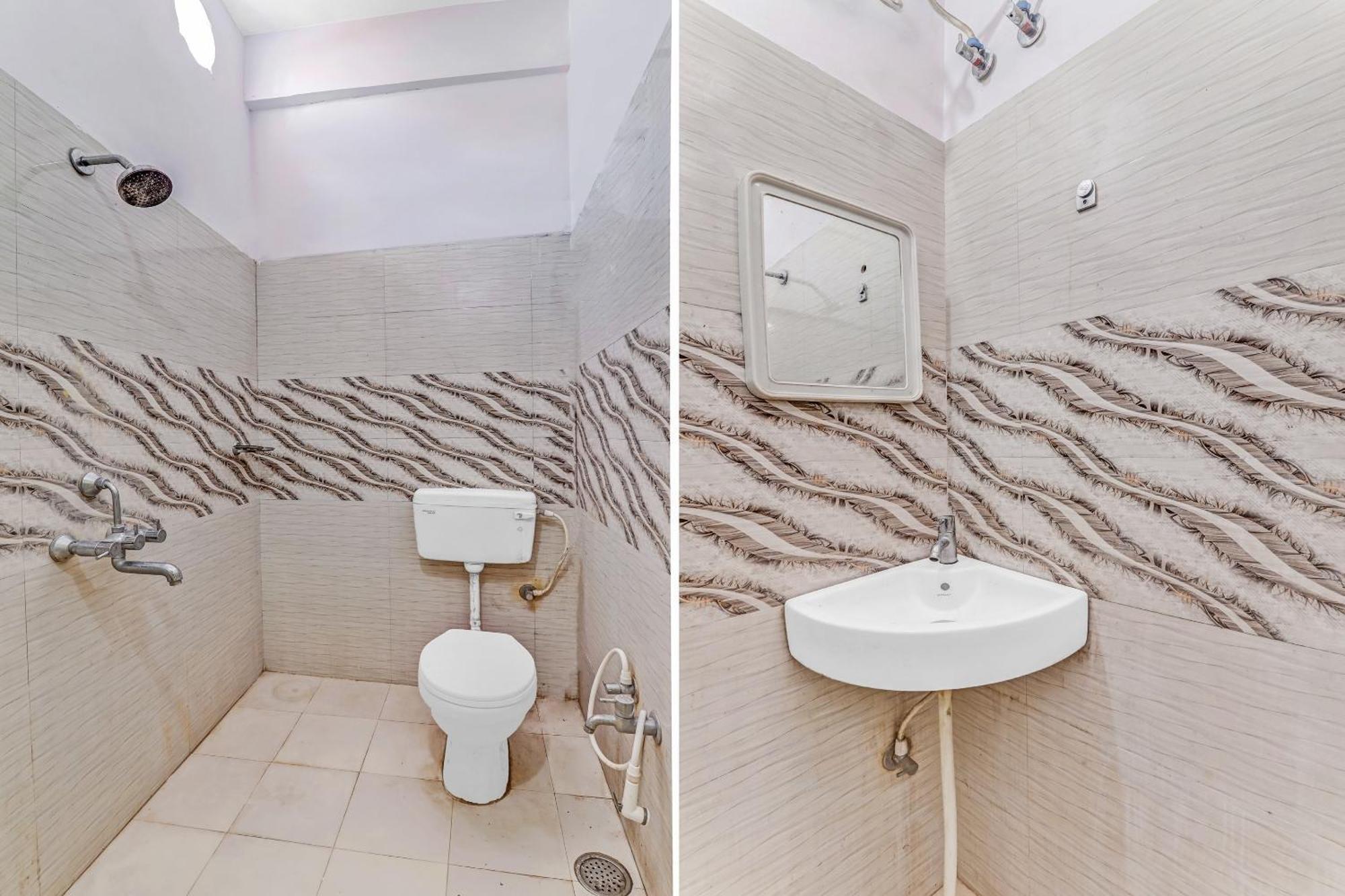 Hotel O Govind Guest House โคราฆปุระ ภายนอก รูปภาพ